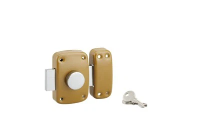 Serratura per porta a forma rotonda ECO